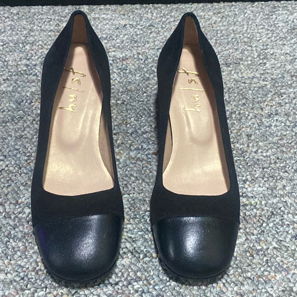 French Sole New York Heels